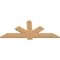 Ekena Millwork Kennewick Timber Gable Bracket, Western Red Cedar, 60"W x 25"H x 1 1/2"D x 5 1/2"F, 10/12 Pitch GBW060X25X0206KEN00SWR - alternate 4